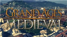 Grand Ages: Medieval (Voucher - Kód ke stažení) (PC)