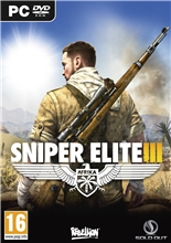 Sniper Elite III (Voucher - Kód ke stažení) (PC)