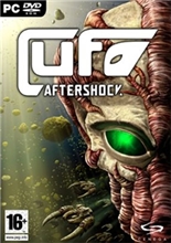 UFO: Aftershock (Voucher - Kód ke stažení) (PC)