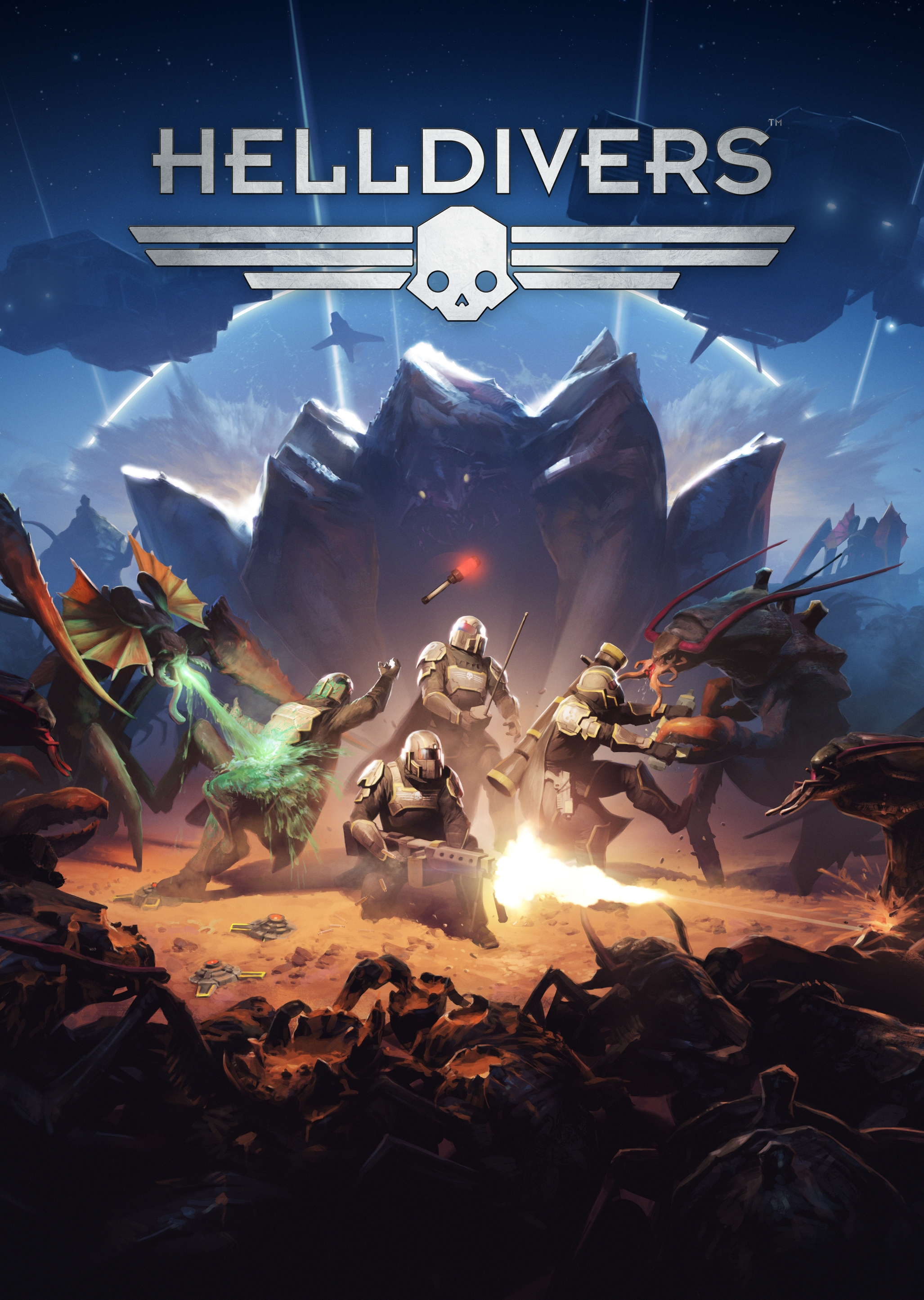 Helldivers 2 на пс5. Helldivers Digital Deluxe Edition. Helldivers ps4. Helldivers — ПС 4. Helldivers Dive harder Edition.