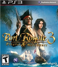 Port Royale 3 (Voucher - Kód ke stažení) (PC)