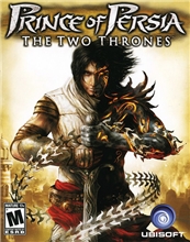 Prince of Persia: The Two Thrones (Voucher - Kód ke stažení) (PC)