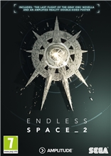 Endless Space 2 (Voucher - Kód ke stažení) (PC)