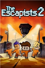 The Escapists 2 (Voucher - Kód ke stažení) (PC)