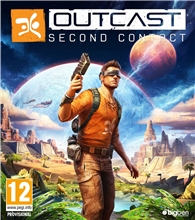 Outcast: Second Contact (Voucher - Kód ke stažení) (PC)