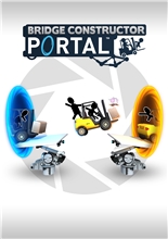 Bridge Constructor Portal (Voucher - Kód ke stažení) (PC)