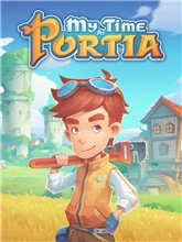 My Time at Portia (Voucher - Kód ke stažení) (PC)