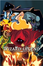 Wizard of Legend (Voucher - Kód ke stažení) (PC)