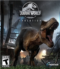 Jurassic World Evolution (Voucher - Kód ke stažení) (PC)