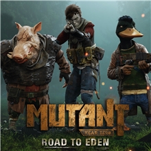 Mutant Year Zero: Road to Eden (Voucher - Kód ke stažení) (PC)