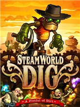 SteamWorld Dig (Voucher - Kód ke stažení) (PC)