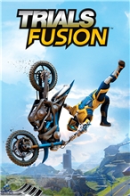 Trials Fusion (Voucher - Kód ke stažení) (PC)