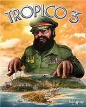 Tropico 3 (Voucher - Kód ke stažení) (PC)