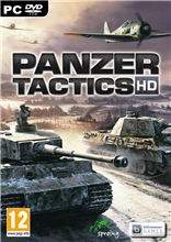 Panzer Tactics HD (Voucher - Kód ke stažení) (PC)