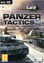 Panzer Tactics HD (Voucher - Kód ke stažení) (PC)