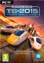Train Simulator 2015 (Voucher - Kód ke stažení) (PC)