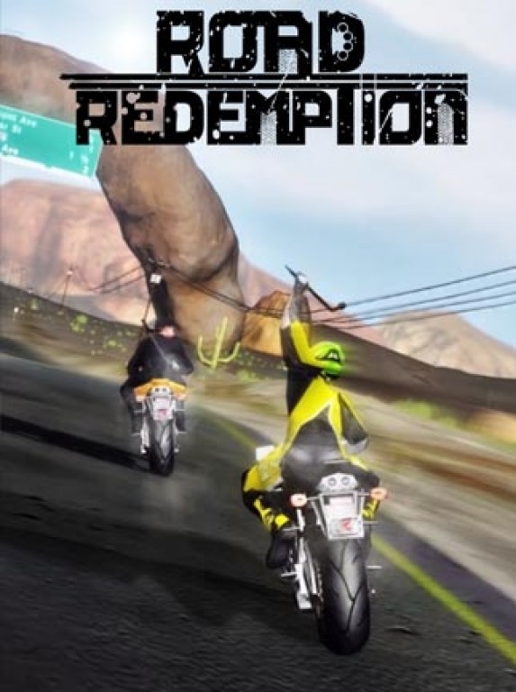 Road Redemption (Voucher - Kód ke stažení) (PC)